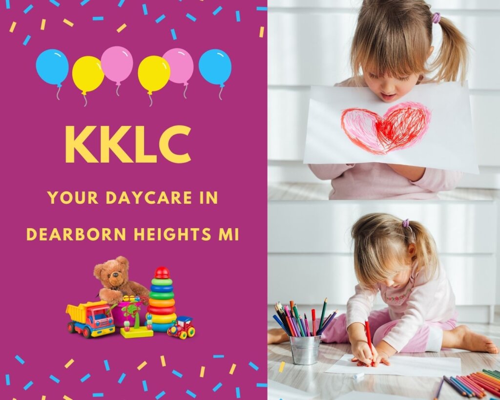Daycare in Dearborn Heights MI