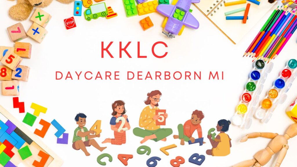 Daycare Dearborn